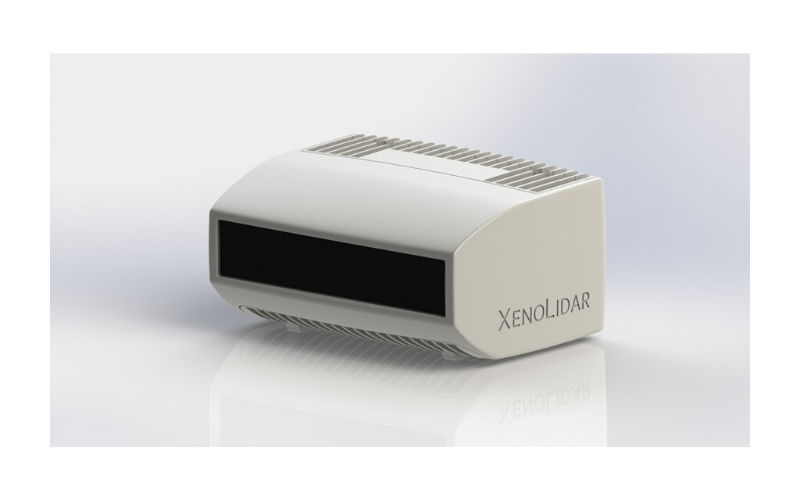 XenomatiX_XenoLidar_First-Generation_True-Solid-State-Lidar