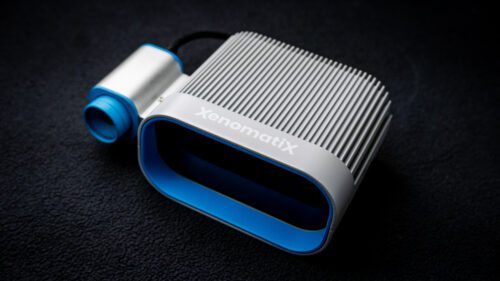 XenomatiX Xavia Solid State Lidar