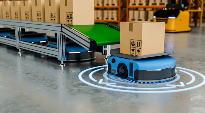 collision avoidance with lidar