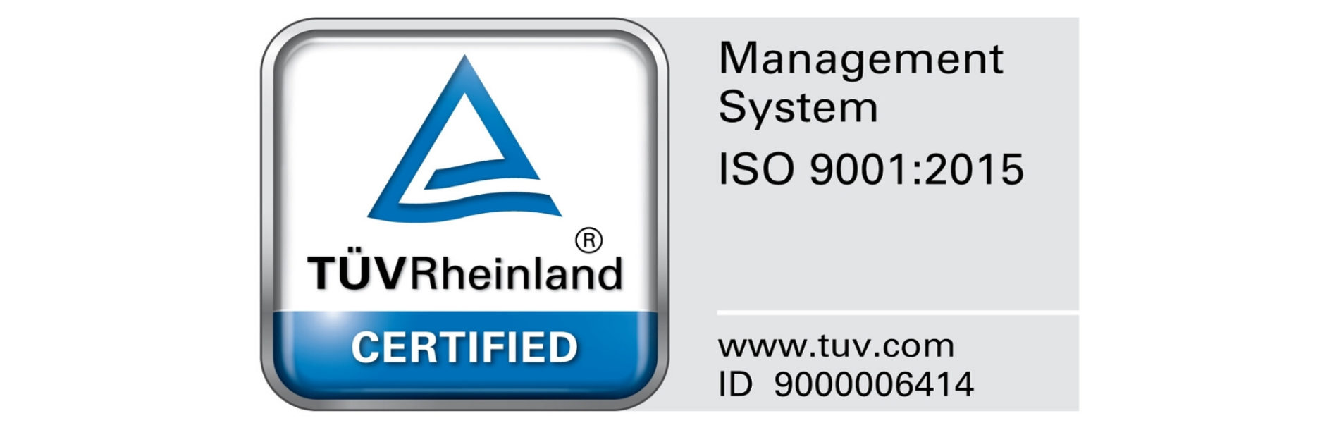 XenomatiX ISO 9001 Company