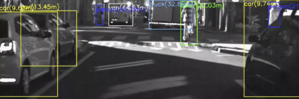 Object Detection and Tracking with XenomatiX lidar