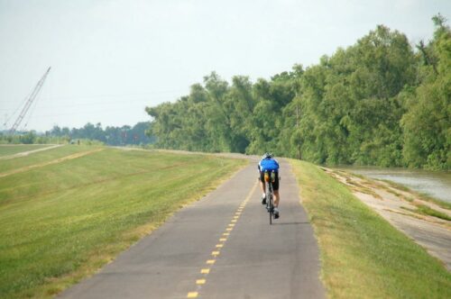 XenomatiX bike lane inspection