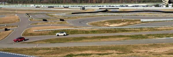 Proving ground applications with lidar