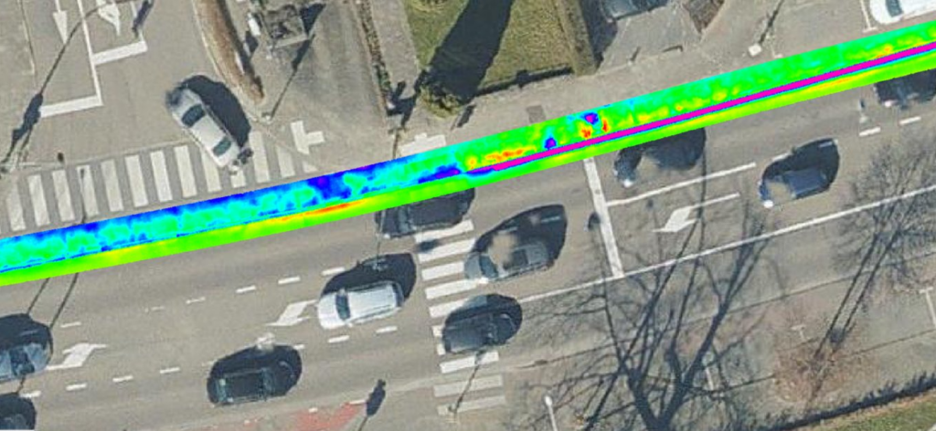 Digitizing Bike Lanes with XenoBike