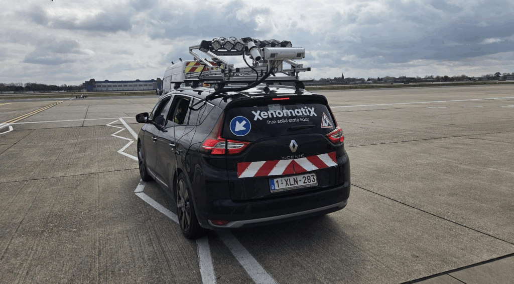London Gatwick Runway Inspection