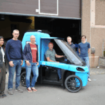 The Belgian Road Research Centre chooses XenoBike