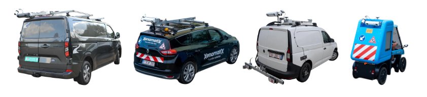 Multi functional vehicle