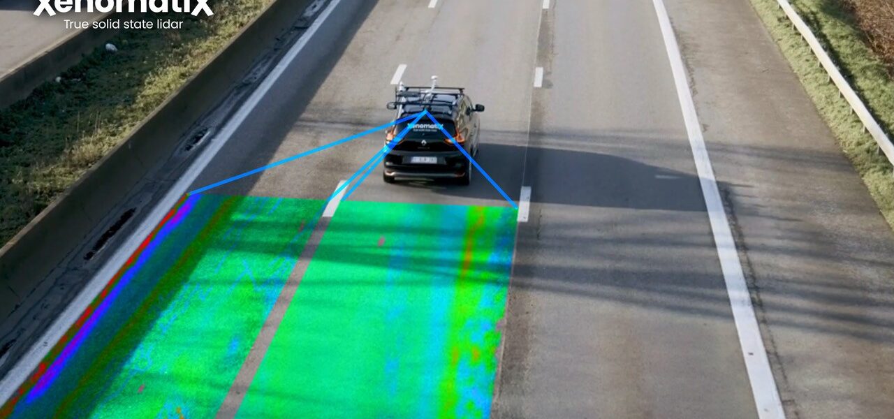 Survey 6-8 meters of pavement data