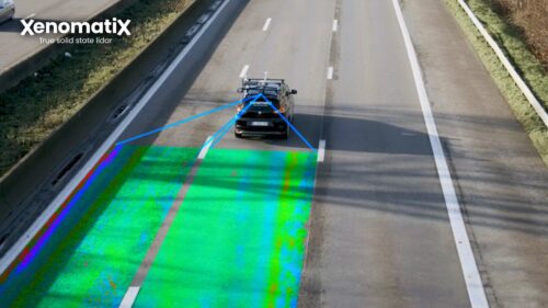 Survey 6-8 meters of pavement data